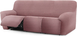 Bankbedekking Eysa JAZ Roze 70 x 120 x 260 cm
