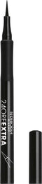 Deborah Milano 24ORE Extra Slim Felt Tip Waterproof Eyeliner - Black