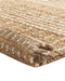 KAMBERLI - Laagpolig vloerkleed - Beige - 80 x 300 cm - Jute