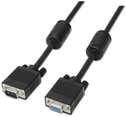 Aisens A113-0079 - VGA (D-Sub) Kabel - 3 m - Zwart