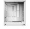 NZXT H7 Flow (2024) - Tower Behuizing - ATX EATX µATX Mini-ITX - Gehard Glas - Wit