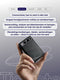 Mobvoi TicNote - AI Spraakrecorder - Shadow AI Assistent - Live Transcriptie & Vertaling - 64GB - Grijs