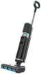 Cecotec FreeGo Wash&Vacuum - Steel stofzuiger - Zakloos - Nat/droog - 3000mAh (240min oplaadtijd)