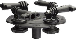 UKPro Space Station 4 - Mount voor GoPro en DSLR - Bevestiging op UKPro poles - Afmetingen 10.8 x 7 cm