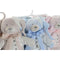Geschenkset voor baby's Home ESPRIT Blauw Beige Roze Polyester (3 Stuks)