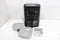 FriFri Airfryer Duo Slim FR0813028BLP - Heteluchtfriteuse 2800 W - 2 kooksecties 6,5 liter - Matzwart