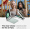 Spigen Thin Fit Pro Case - Galaxy Z Flip 5 - Slank en schokbestendig - Transparant
