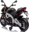 Aprilia Tuono 12V Kindermotor