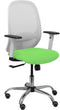 Bureaustoel P&C 354CRRP Pistache Wit