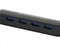Conceptronic C4PUSB3 - USB Hub - 4x USB 3.2 Gen 1 - Zwart