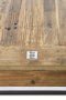 Riviera Maison Eettafel - Shelter Island Dining Table - 180x90 cm - Zwart