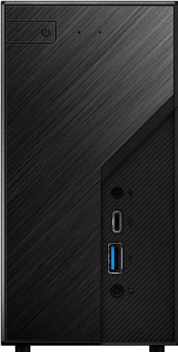 ASRock DeskMini X600 - Barebone Mini-PC - AMD AM5 - 96 GB DDR5 - USB4