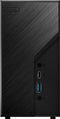 ASRock DeskMini X600 - Barebone Mini-PC - AMD AM5 - 96 GB DDR5 - USB4