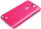 Rock Galaxy Note II N7100 - Backcover - Krasbestendig - Rood