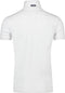 Superdry Classic Pique S/S Poloshirt - Slim fit - Katoen 100% - Wit - M