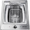 Smeg PGF30F - Friteuse - 3.6l - 2200W - Aluminium