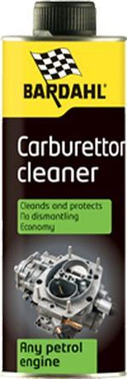 Bardahl Carburateur reiniger - Brandstofsysteem reiniger benzine - 500 ml