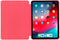 Tablet Hoes Geschikt voor iPad Pro 11 (2018) - Luxe Bookcase - Rood