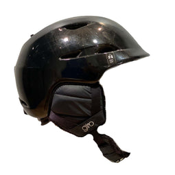 Giro Lure - Dames skihelm - Ventilatie gaten - Zwart