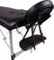 Alora Massagetafel Relax Budget - Max. Draagvermogen 250 KG - 8 Hoogtestanden - Incl. Opbergtas - massage bed