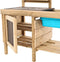 TP Toys - TP612 - Complete Deluxe Houten Speelgoedkeuken - FSC-gecertificeerd Hout - Natuur