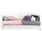 Bopita Belle bedbank 90x200 - Wit