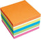 Info sticky notes - Powernotes - 450 vel - 75x75mm - oranje, geel, blauw, groen, roze, wit - IN-5654-53-PN