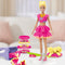 Hasbro Play-Doh Barbie - Poppen speelset - Creatief speelgoed