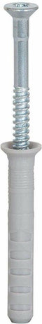 Fischer 50358 Nagelplug/slagplug NS met verzonken kop - 8 x 80mm (50st)