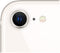 Apple iPhone SE (2022) - Sterrenlicht - 128 GB - Fysieke simkaart + eSIM
