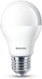 Philips LED Lamp E27 - 9W = 48W - 600 lumen