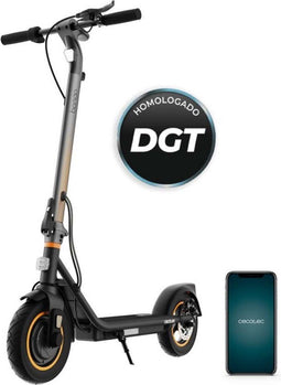 Cecotec Patinete electrico Bongo D30 XL Connected