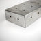 Smokerbox - Voor het warm roken van Vlees - Vis - Groenten - Noten- Barbecue - Rookbox - RVS - Rookgenerator - BBQ smokerbox voor roken