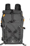 Vanguard VEO Active 53 - Rugzak - 45L met USB-aansluiting - Grijs