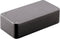 Hammond Electronics 1591SBK Euro-behuizing 110 x 82 x 44 ABS Zwart 1 stuk(s)