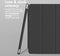 imoshion Tablet Hoes - Geschikt voor iPad Pro 12.9 (2022) / Pro 12.9 (2021) / Pro 12.9 (2020) - Magnetic Bookcase - Zwart