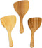 Ambachtelijke Houten Pannenkoeken Spatel - Rechts (klein)