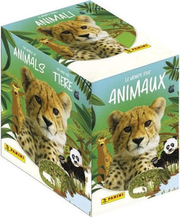 DIEREN - PANINI - Doos met 36 zakjes