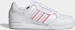 Adidas Continental 80 Stripes W - Dames Sneakers - Maat 39 - White/Pink