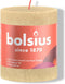 Bolsius Stompkaars Rustiek Oat Beige - 8 cm / 7 cm