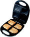 DOMO DO9046C - Tosti-apparaat 2-in-1 'Family Croque' - Voor 4 croques en 4 wafels (2 stuks)