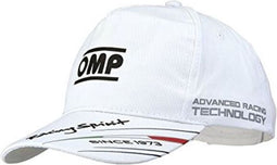 Sportcap OMP OMPPR918020 Wit