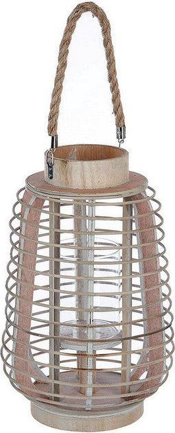 Lykta Atmosphera Kaarshouder Rotan (33 x 22 cm)