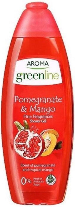 Douchegel Aroma Granaatappel 400 ml