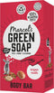 Marcel's Green Soap Body Bar Argan & Oudh - 150 gr