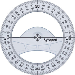 Geometric kompasroos 12 cm - 360˚