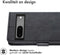 imoshion Google Pixel 7A - Luxe Bookcase - Ruimte voor 3 pasjes - Zwart