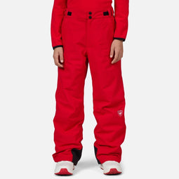 Rossignol Ski Pants - Skibroek Kinder - Waterdicht 20000 mm - Rood 152