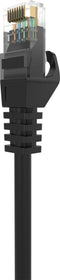 AISENS A145-0584 netwerkkabel Zwart 0,25 m Cat6a U/UTP (UTP)