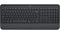 Logitech Signature K650 - Draadloos Toetsenbord - Geïntegreerde handsteun en sneltoetsen - Grafiet